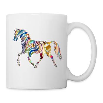 Horse - Mug - white - Right