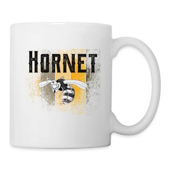 Hornet / Hornet Vintage - Mug - white - Right