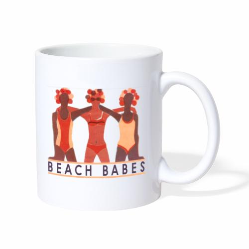 BEACH BABES - TEEEZ MADE - Mug