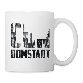 CGN Domstadt - Tasse - Weiß - Rechts