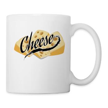 cheese - Mug - white - Right