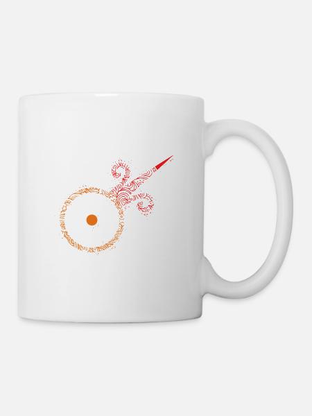 Or Alchimie - Mug blanc - blanc