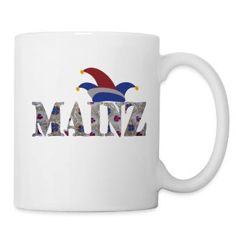 mainz karneval e 207 - Mug blanc - blanc - Droite