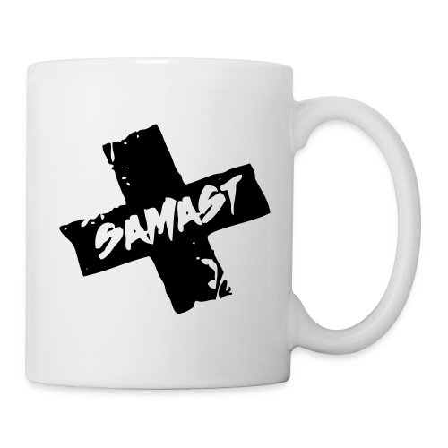 SAMAST Merchandise Bandlogo - Tasse
