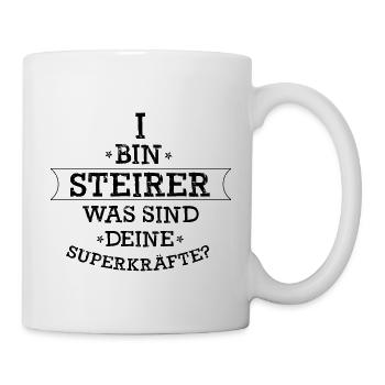 Styria - Mug - white - Right