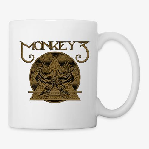 Monkey3 Birds Design - Mug