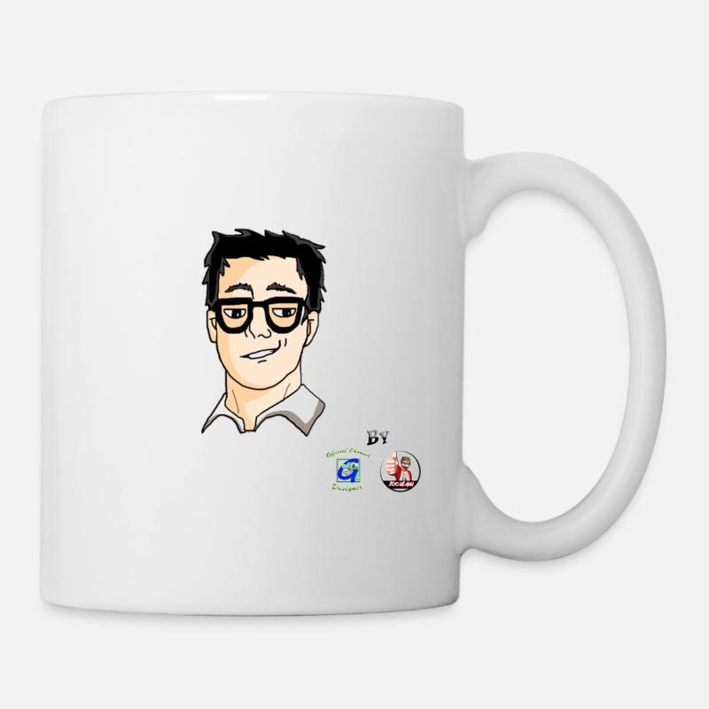 iocukappa - Mug blanc - blanc