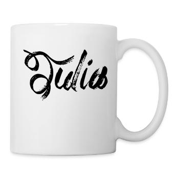 Juliet - Mug - white - Right