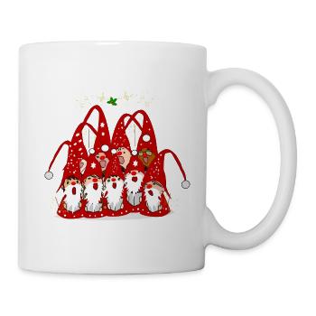Wichtel Choir - Mug - white - Right