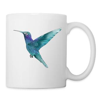 HUMMING-BIRD - Mug - white - Right