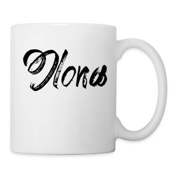 Ilona - Mug - white - Right
