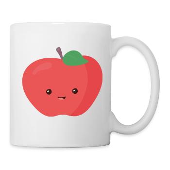 Apple - Mug - white - Right