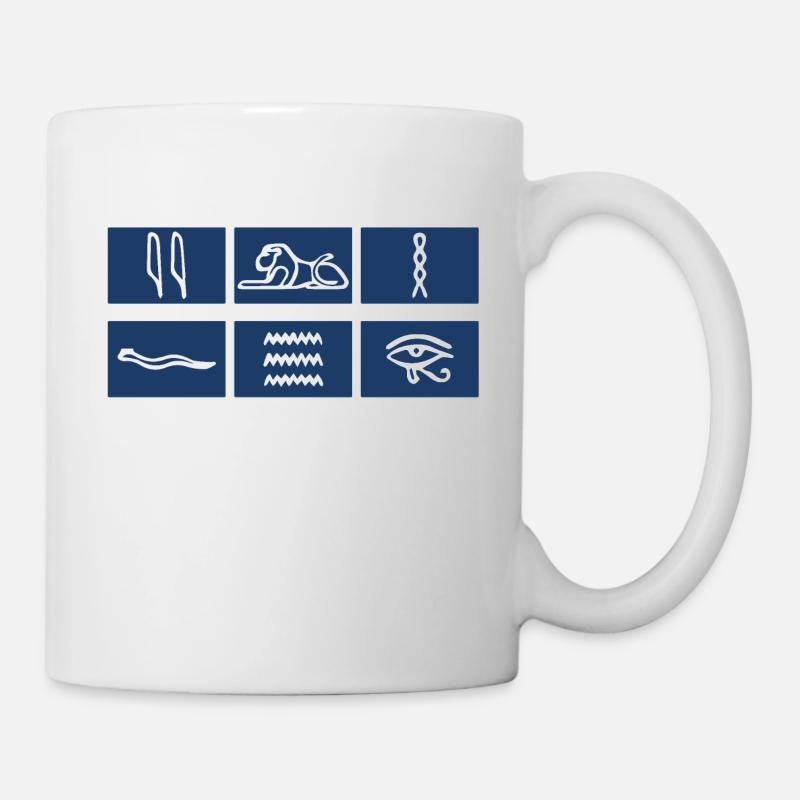 ONLY CONNECT - Mug - white