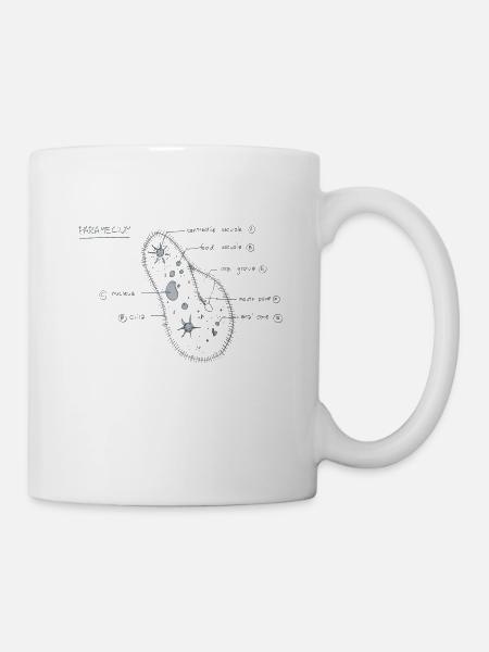 Ausbildung in Medizin - Tasse - Weiß