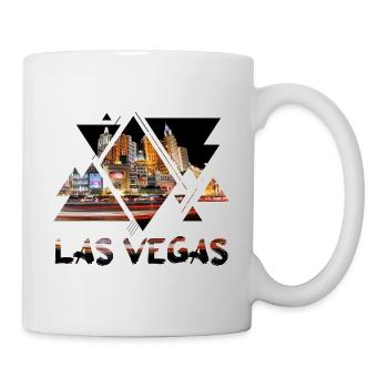Las Vegas Nevada USA America Casino - Mug - white - Right