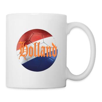 Holland Fans - Mug - white - Right