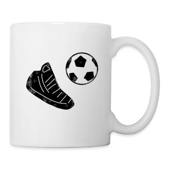 Shoe Sport - Mug - white - Right