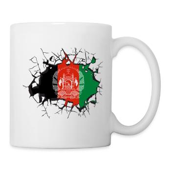Afghanistan - Mug - white - Right