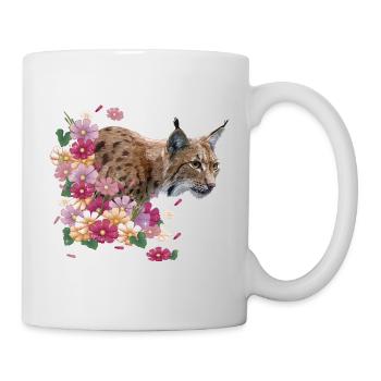 Lynx - Mug - white - Right