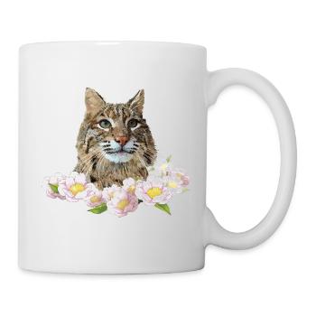 Lynx - Mug - white - Right