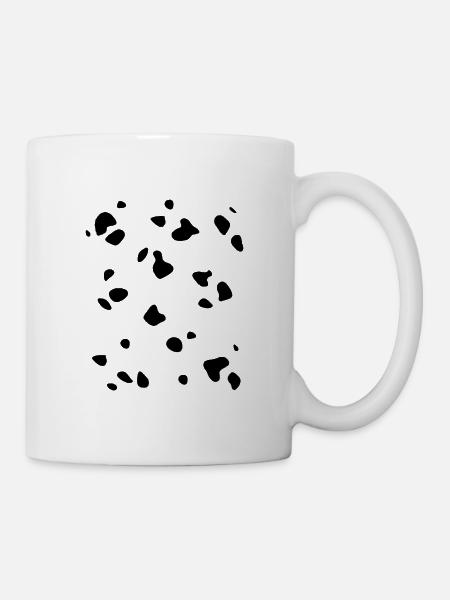 ARTWORK IMAGE 1 - Mug - white