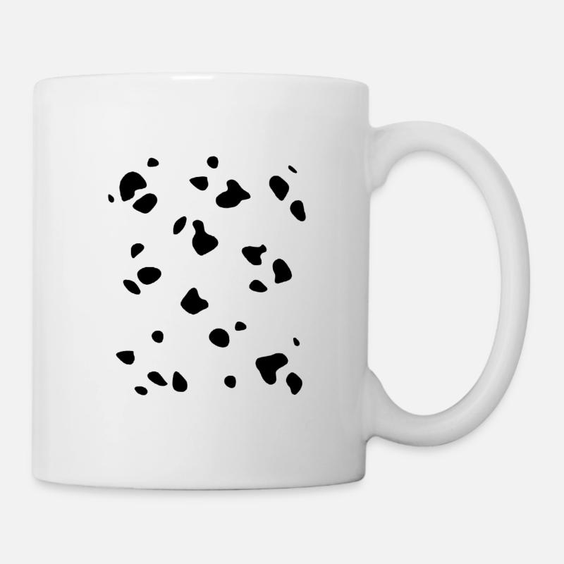 IMAGE DE L’ŒUVRE D’ART 1 - Mug blanc - blanc