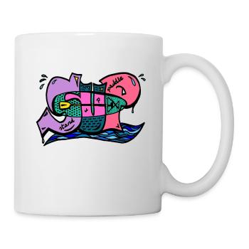 Sup - Mug - white - Right