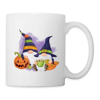 Halloween Elves - Mug - white - Right