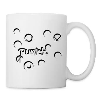 Point - Tasse - Weiß - Rechts