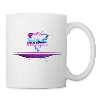 EPIC RIDE INC. - Mug - white - Right