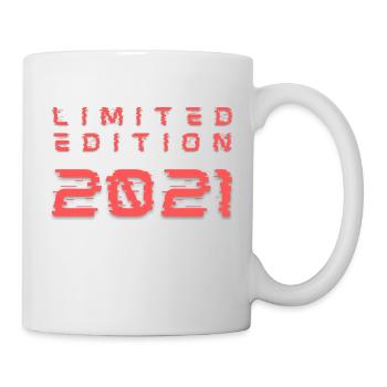 Limited Edition 2021 - Mug - white - Right
