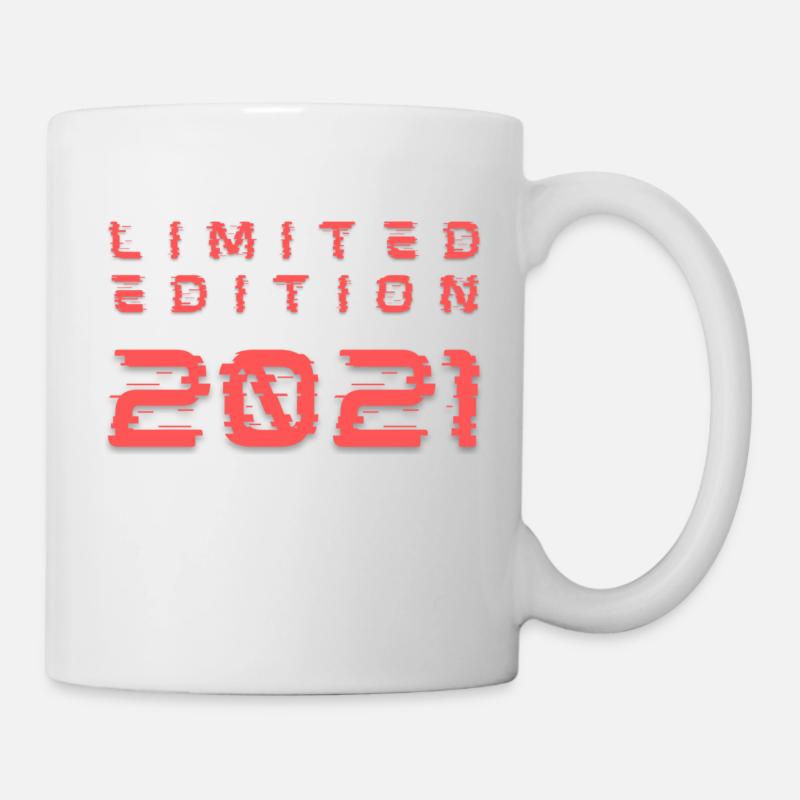 Édition limitée 2021 - Mug blanc - blanc