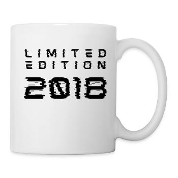 Limited Edition 2018 - Mug - white - Right