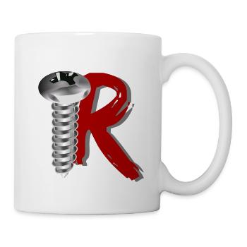 Mechanic mechanic - Mug - white - Right