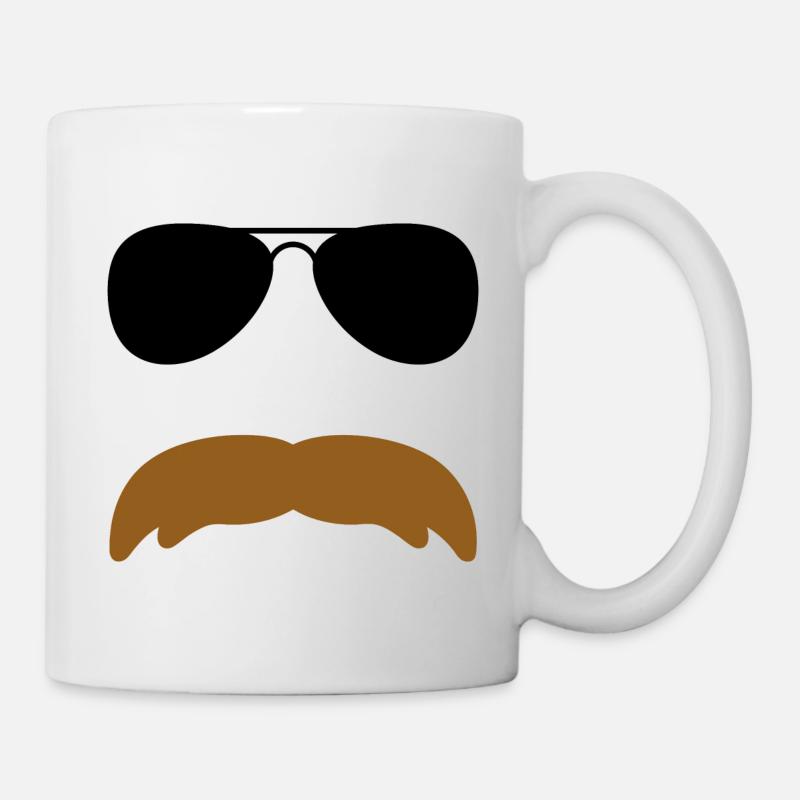 Olaf Schnörrisson - Mug - white
