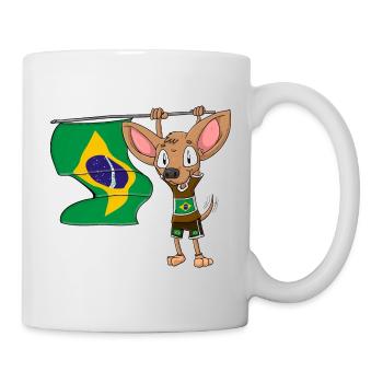 Brazil Chihuahua - Mug - white - Right