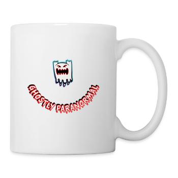 Ghostly Paranormal - Mug - white - Right