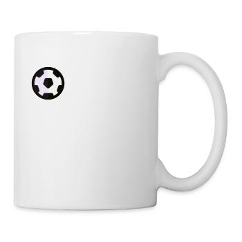 Best sport - Mug - white - Right