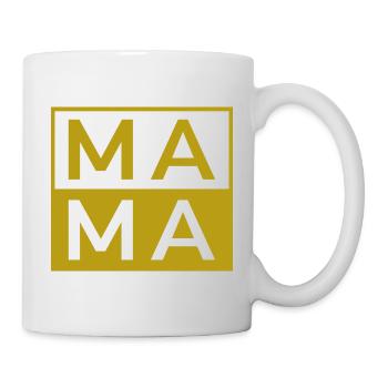 Mama - Mug - white - Right