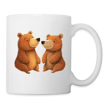 Bears - Mug - white - Right