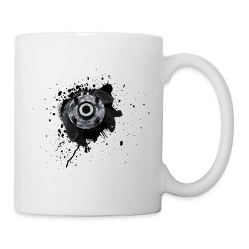 Steering knuckle right - Mug - white - Right