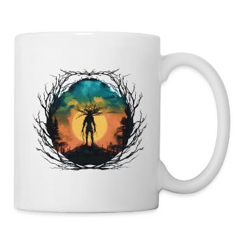 The Ent - Mug - white - Right