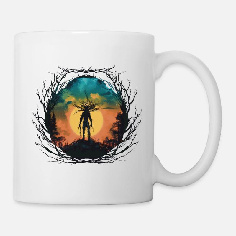 The Ent - Tasse - Weiß