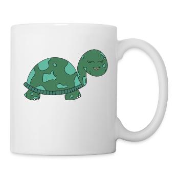 Turtle - Mug - white - Right