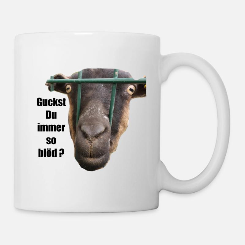 FunDesign - Tasse - Weiß