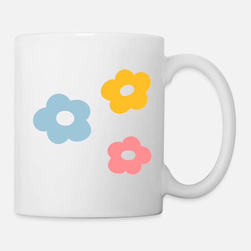Floret - Mug - white