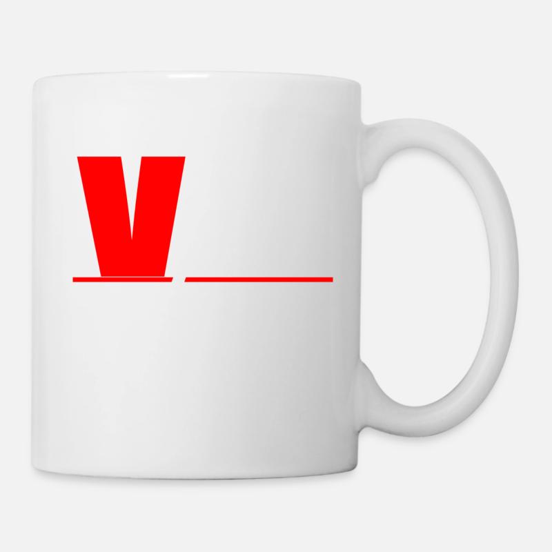 Wikinger-Nordisch - Tasse - Weiß