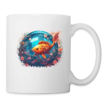Sunfish Reflections - Mug - white - Right