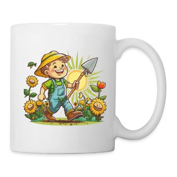 Green Thumbs - Mug - white - Right