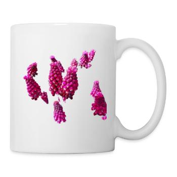Flowers,Flower,Spring,Blossoms,Hyacinth - Mug - white - Right